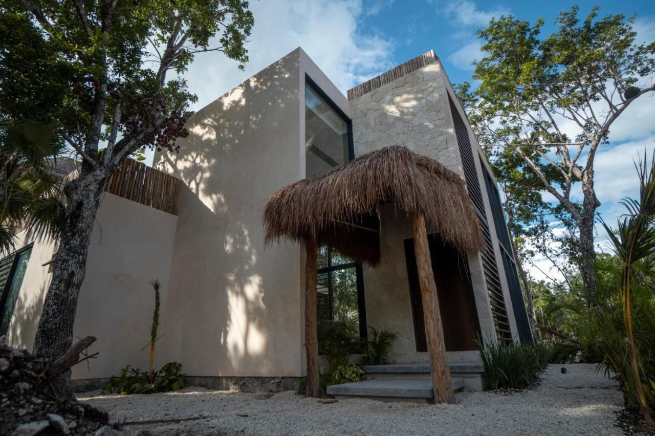 Xuncari En El Corazon De La Selva Villa Tulum